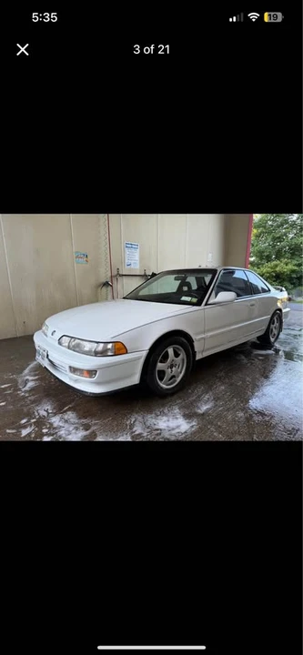 1992 Acura Integra 2nd Gen - Image 2 of 17