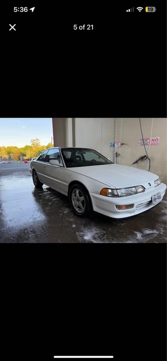 1992 Acura Integra 2nd Gen - Image 6 of 17