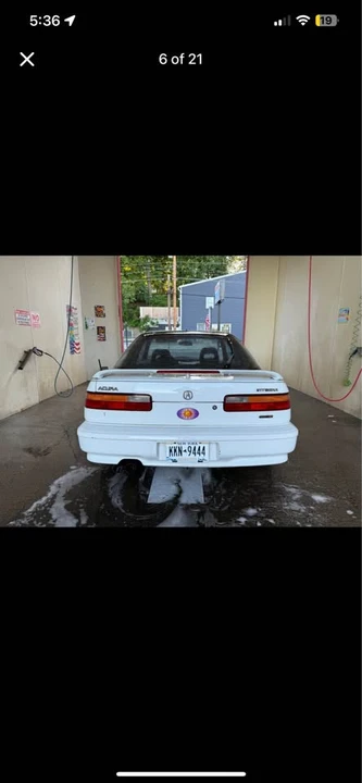 1992 Acura Integra 2nd Gen - Image 5 of 17