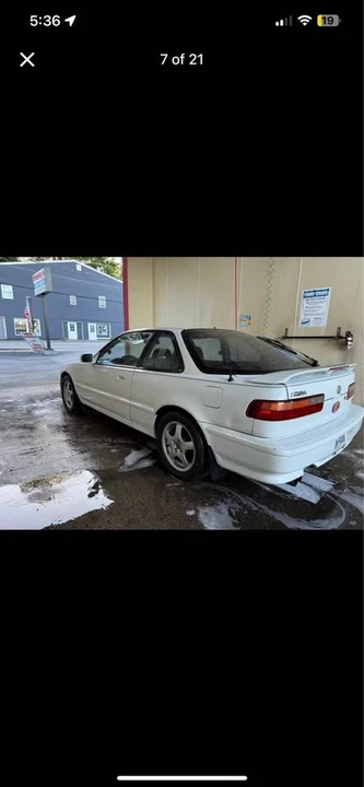 1992 Acura Integra 2nd Gen - Image 4 of 17