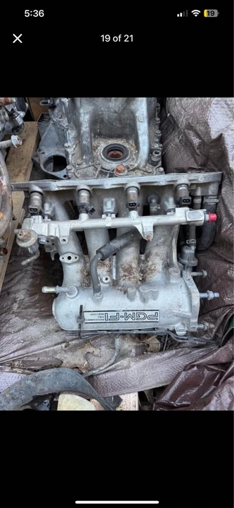 1992 Acura Integra 2nd Gen - Image 14 of 17