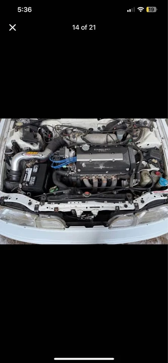 1992 Acura Integra 2nd Gen - Image 9 of 17