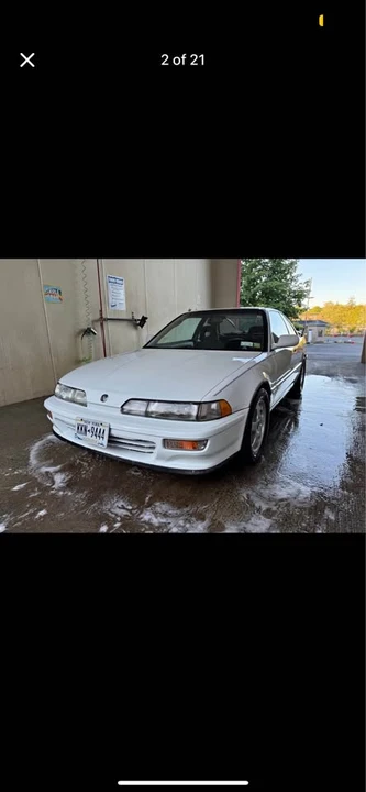 1992 Acura Integra 2nd Gen - Image 3 of 17