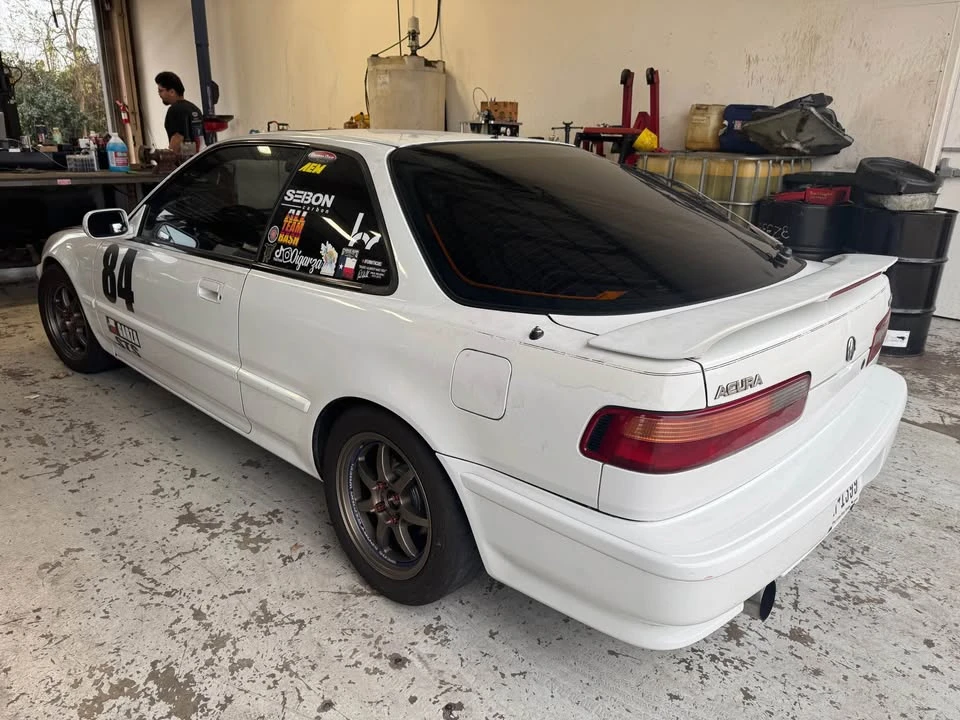 1992 Acura Integra 2nd Gen - Image 4 of 5