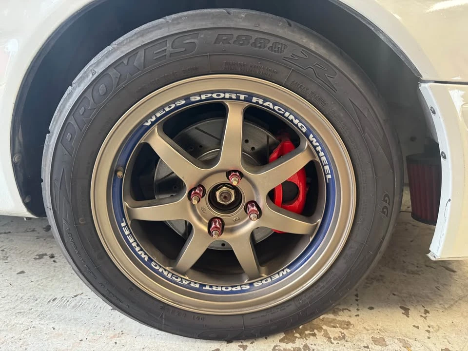 1992 Acura Integra 2nd Gen - Image 5 of 5
