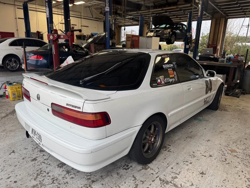 1992 Acura Integra 2nd Gen - Image 3 of 5