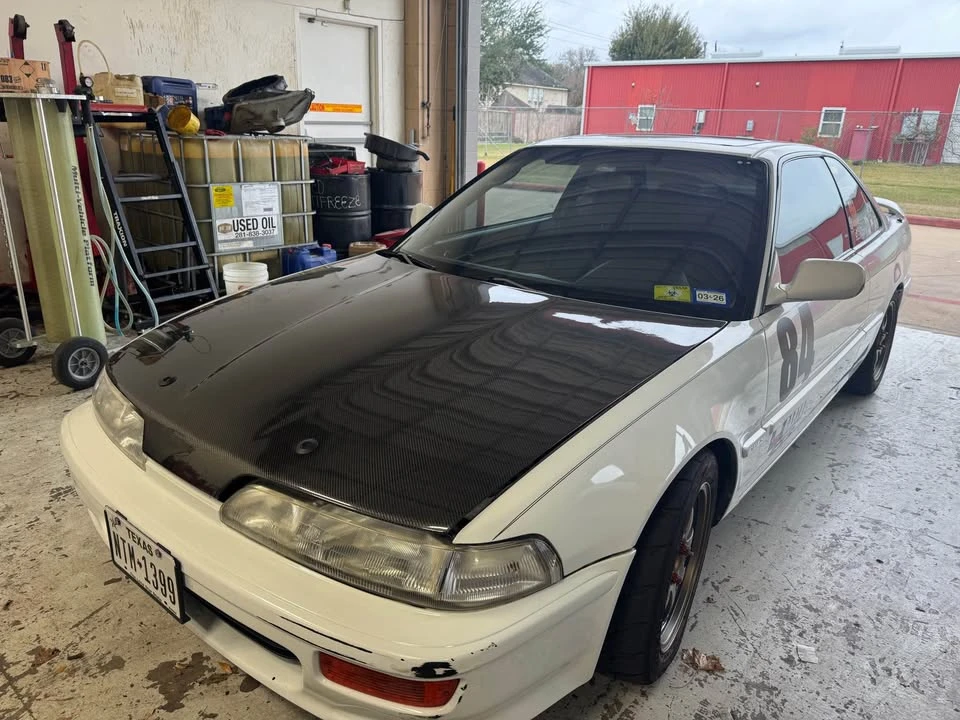 1992 Acura Integra 2nd Gen - Image 2 of 5