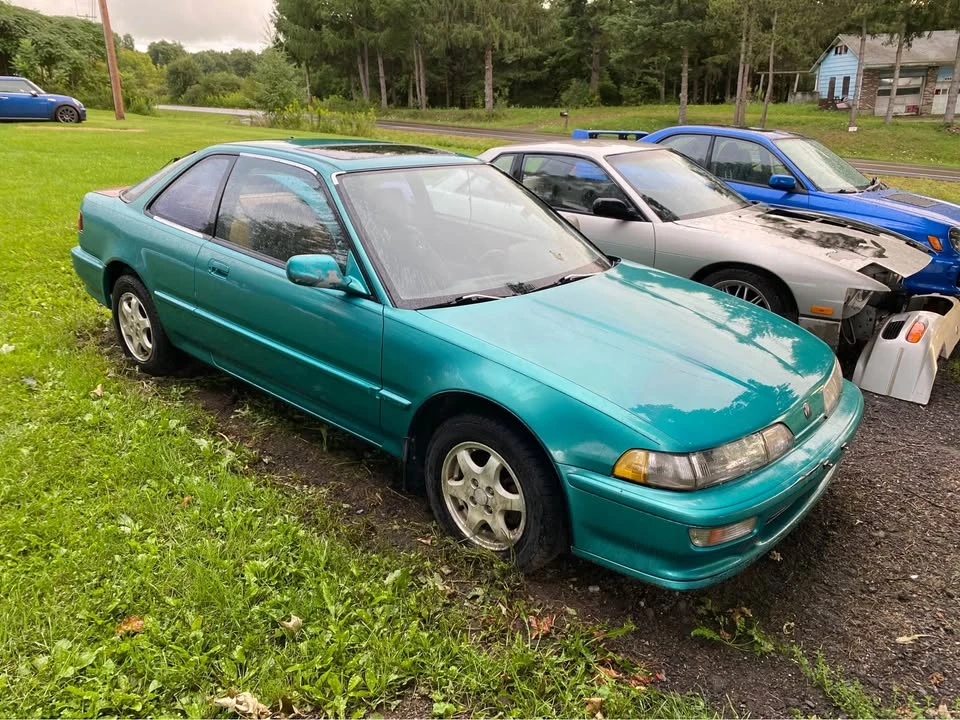 1992 Acura Integra 2nd Gen - Image 2 of 8