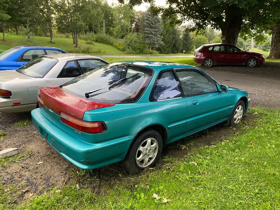 1992 Acura Integra 2nd Gen - Image 5 of 8