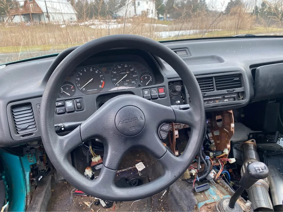 1992 Acura Integra 2nd Gen - Image 7 of 8