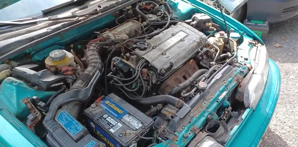 1992 Acura Integra 2nd Gen - Image 3 of 8