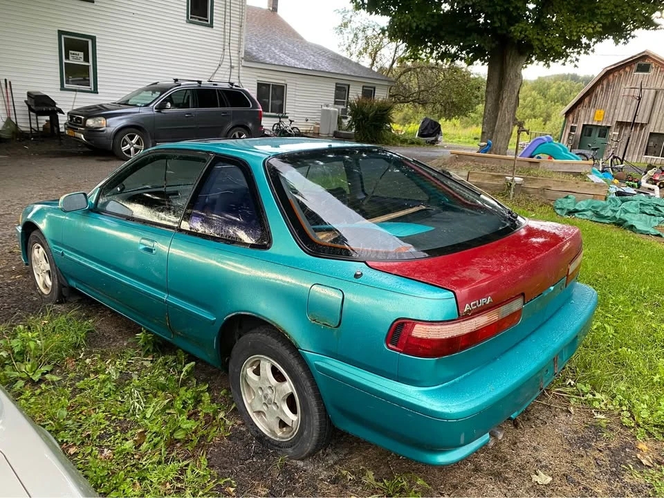 1992 Acura Integra 2nd Gen - Image 6 of 8
