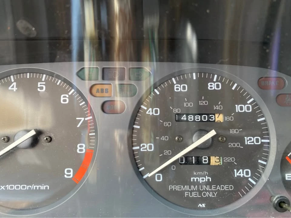 1992 Acura Integra 2nd Gen - Image 8 of 8