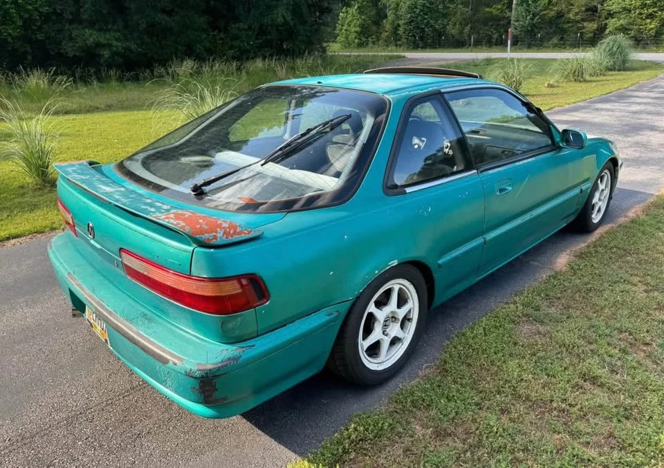 1992 Acura Integra 2nd Gen - Image 5 of 20
