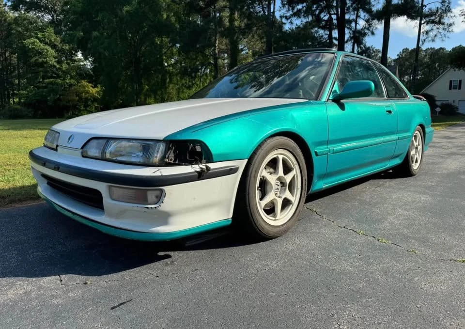 1992 Acura Integra 2nd Gen - Image 7 of 20