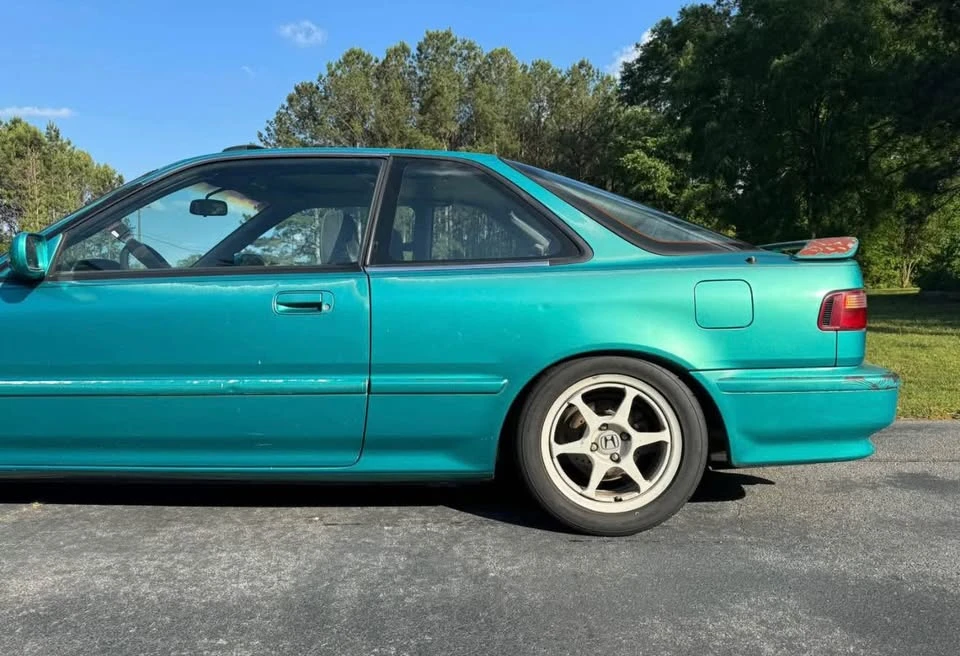 1992 Acura Integra 2nd Gen - Image 11 of 20