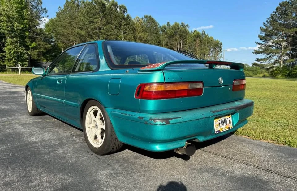 1992 Acura Integra 2nd Gen - Image 9 of 20