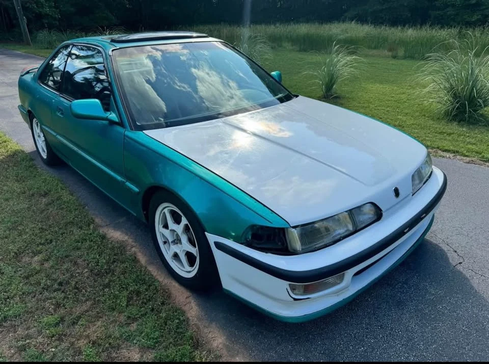 1992 Acura Integra 2nd Gen - Image 3 of 20