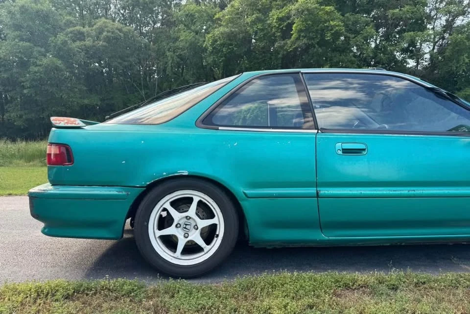 1992 Acura Integra 2nd Gen - Image 13 of 20