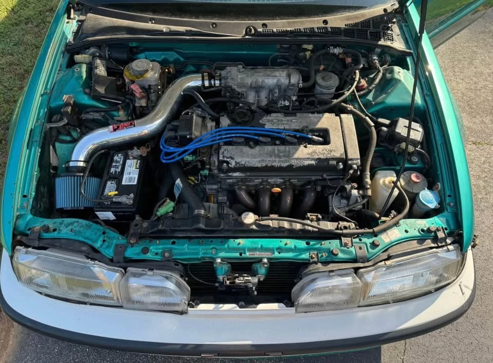 1992 Acura Integra 2nd Gen - Image 17 of 20