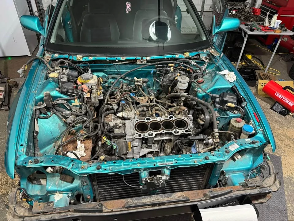 1992 Acura Integra 2nd Gen - Image 18 of 20