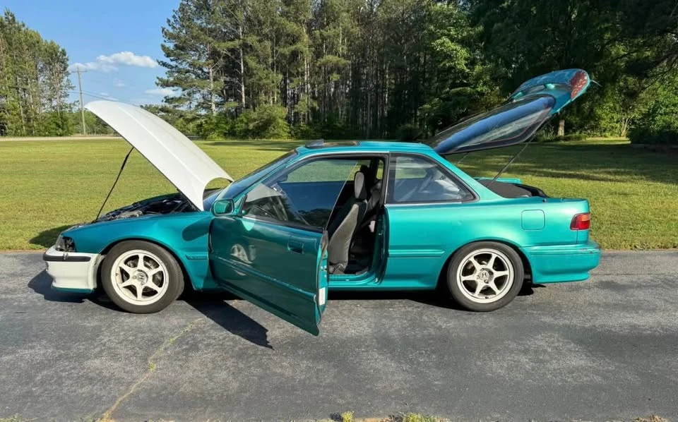 1992 Acura Integra 2nd Gen - Image 14 of 20