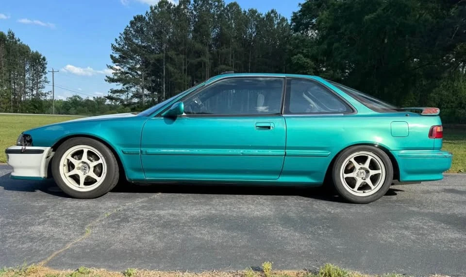 1992 Acura Integra 2nd Gen - Image 8 of 20