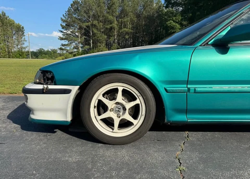 1992 Acura Integra 2nd Gen - Image 10 of 20