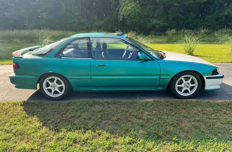 1992 Acura Integra 2nd Gen - Image 4 of 20