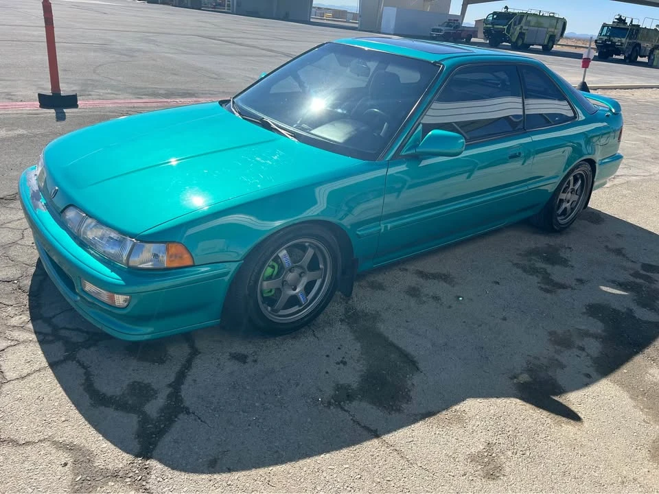 1992 Acura Integra 2nd Gen - Image 2 of 8