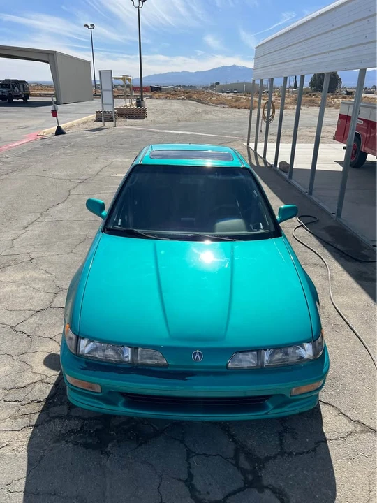 1992 Acura Integra 2nd Gen - Image 4 of 8