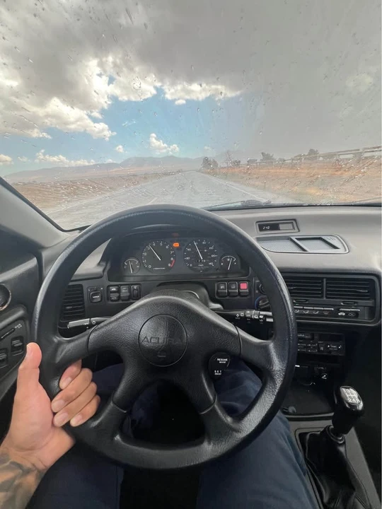 1992 Acura Integra 2nd Gen - Image 7 of 8