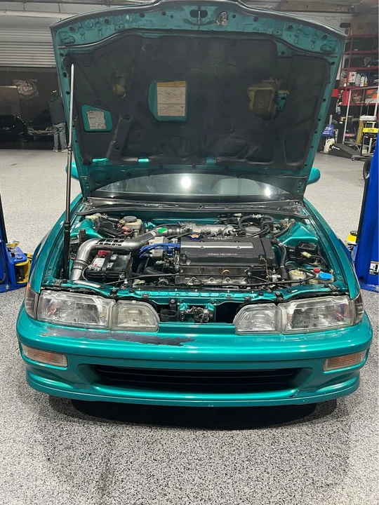 1992 Acura Integra 2nd Gen - Image 8 of 8