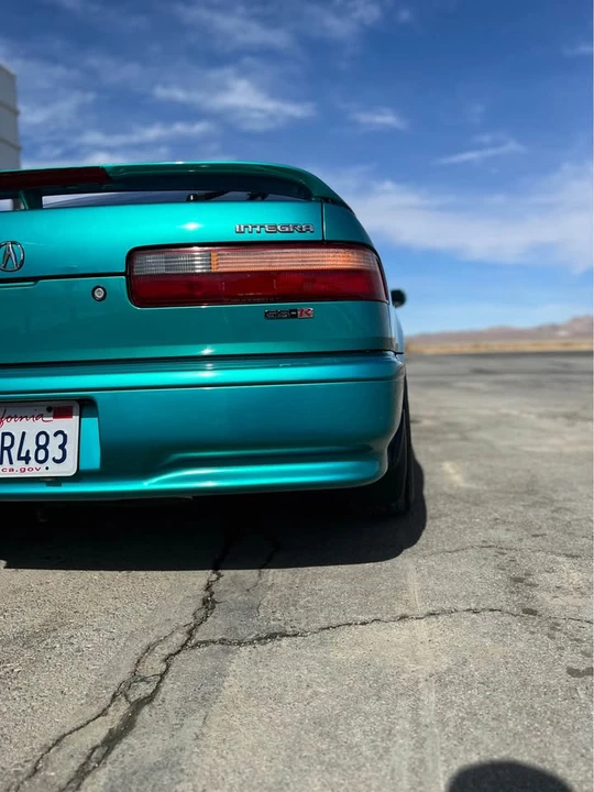 1992 Acura Integra 2nd Gen - Image 3 of 8