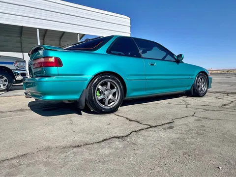 1992 Acura Integra GS-R Sport Coupe
