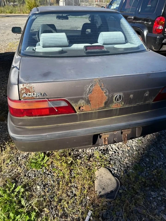 1992 Acura Integra 2nd Gen - Image 4 of 6