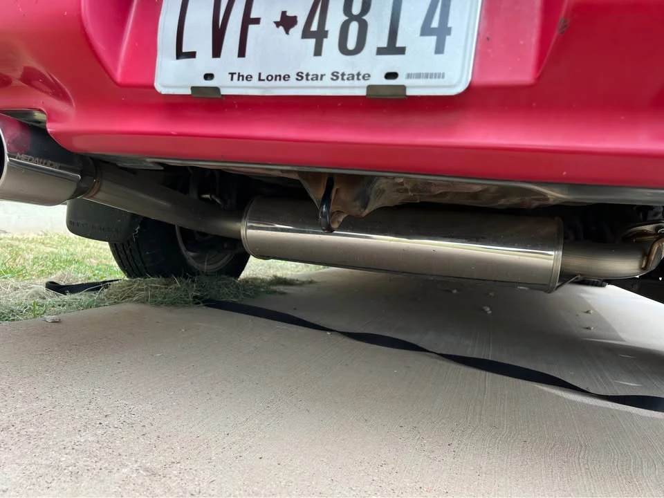 1992 Acura Integra 2nd Gen - Image 3 of 6