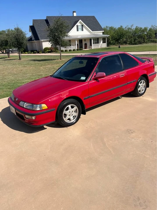 1992 Acura Integra 2nd Gen - Image 6 of 6