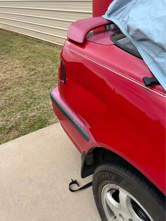 1992 Acura Integra 2nd Gen - Image 4 of 6