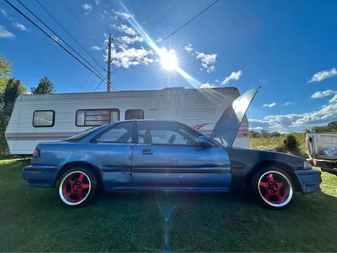 1992 Acura Integra GS Sedan