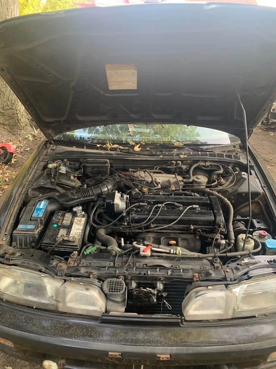 1992 Acura Integra 2nd Gen - Image 12 of 12