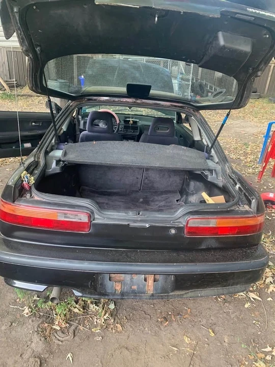 1992 Acura Integra 2nd Gen - Image 5 of 12