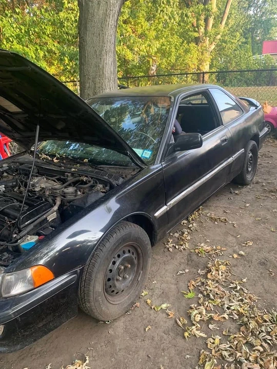1992 Acura Integra 2nd Gen - Image 2 of 12