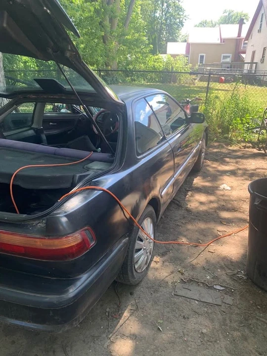 1992 Acura Integra 2nd Gen - Image 4 of 12