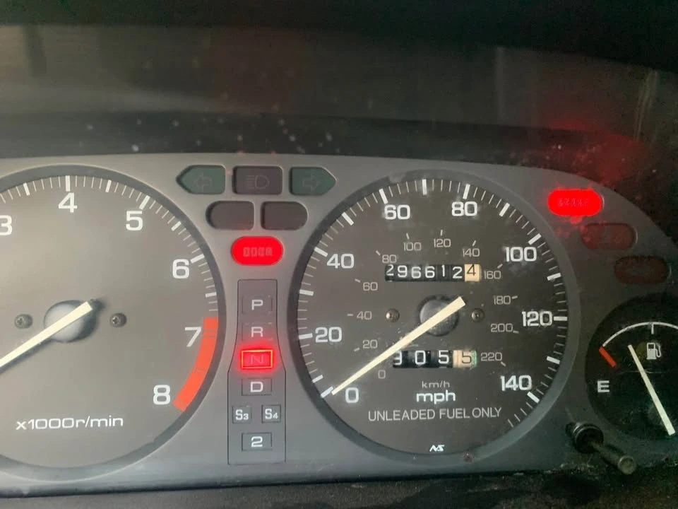 1992 Acura Integra 2nd Gen - Image 7 of 12