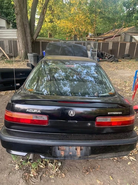 1992 Acura Integra 2nd Gen - Image 6 of 12