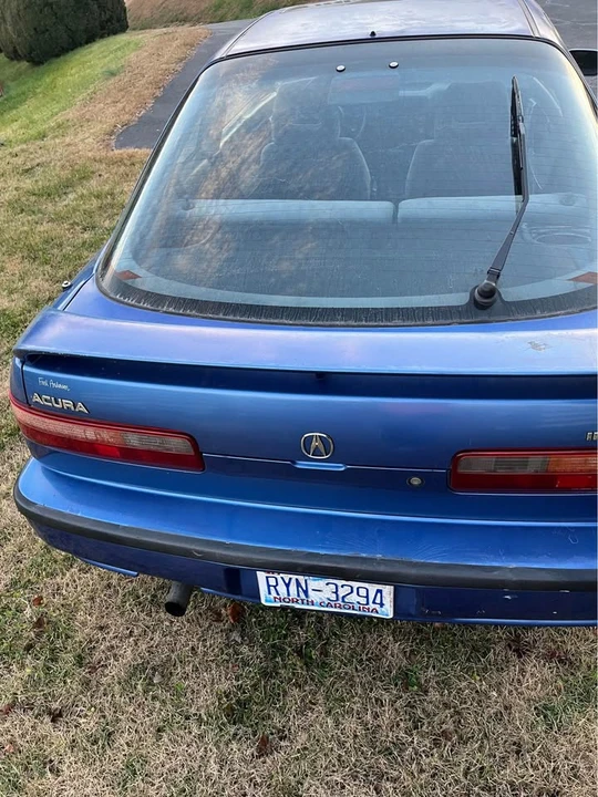 1992 Acura Integra 2nd Gen - Image 3 of 8
