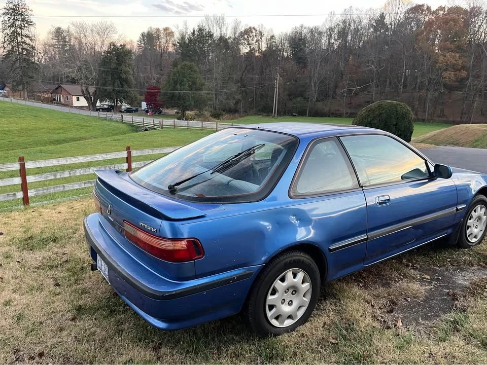 1992 Acura Integra 2nd Gen - Image 8 of 8