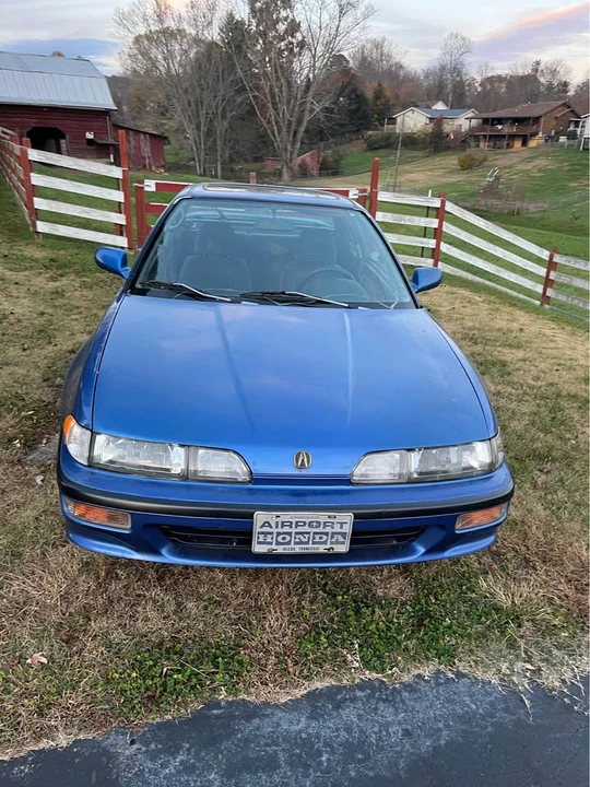 1992 Acura Integra 2nd Gen - Image 2 of 8