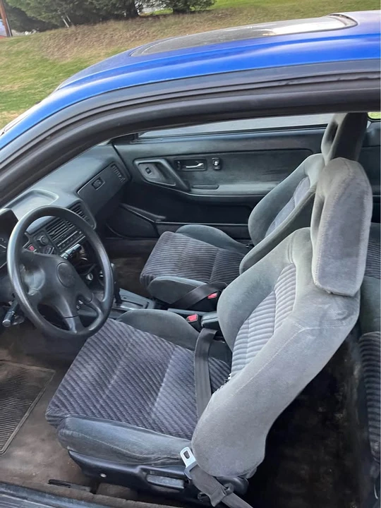 1992 Acura Integra 2nd Gen - Image 5 of 8